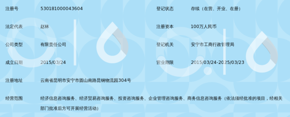 云南铭略经济信息咨询