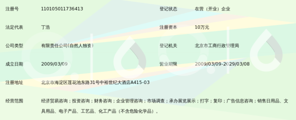 北京八方慧鑫信息咨询
