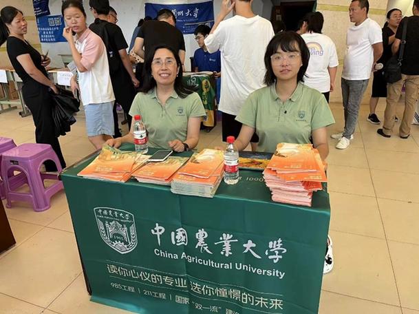 经济贸易系赴江西抚州,鹰潭,上饶开展高招咨询宣传工作