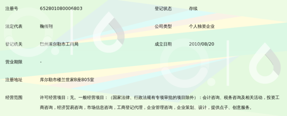 库尔勒德之源财税咨询中心